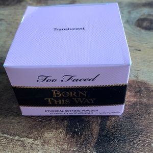 Too Faced Translucent Born This Way 17g
